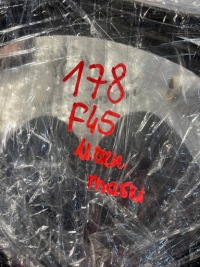 178 bmw 2 f45 f46 прокладка резиновый элемент капот Оригинал, фото thumb