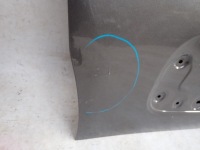 фото thumb №4, Citroen c3 iii 16- двері ліва перед передні