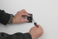 BRODIT — универсальный держатель MagSafe для ProClip — например, для iPhone 14, 15, 16, 17