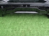 фото thumb №7, Бампер зад задній комплектний з дифузор 6 pdc mercedes eqe amg 295 a295