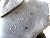 фото thumb №8, Hyundai h100 h-100 2.5td корпус фільтра повітря резонатор