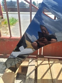 фото thumb №7, Крила правий перед передній opel astra k z22y