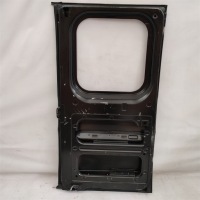 Дверь левое задняя fiat ducato Недорого, фото thumb