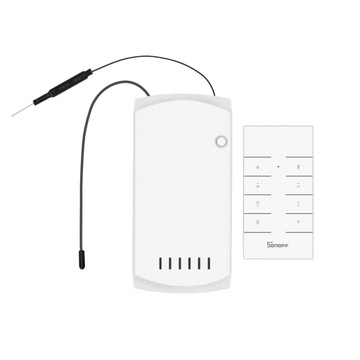 Sterownik wiatraka ściemniacz Sonoff pilot RF WiFi