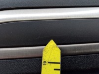 фото thumb №12, Citroen c5 iii x7 sedan молдинг захист порога права