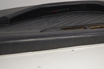 фото thumb №10, Боковина дверь правый перед рестайлинг mercedes w126 s класс s чёрный