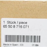 фото thumb №10, Mini clubman f54 центральний дисплей прилад 65508716071