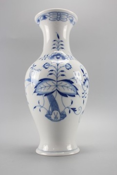 =ARTexpert= Miśnia meissen wazon wzór cebulowy