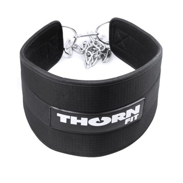 ЛОГОТИП на поясе для погружения THORN FIT