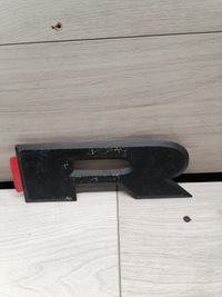 фото thumb №1, Ram 1500 надпись крышка багажника r p68282754aa