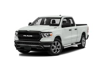 фото thumb №2, Решётка радиатора надпись капот хром левый dodge ram 1500 2019-