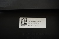 Основание номерного знака bmw g70 mps 9883448 9464072 Оригинал, фото thumb