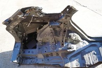 фото thumb №10, Чверть ліва задня лівий крила блок двигуна b bok поріг bmw x5 g05 c3d 24r