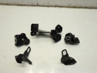 Держатель кронштейн сиденье задний  kia sportage 3 в Украине, фото thumb