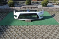 Купить Vw golf vii 7 r-line 2012-2016 бампер передний перед решётка радиатора оригинал, фото thumb
