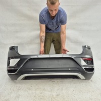 фото thumb №1, Vw t-roc 2ga 17- бампер задня задній pdc