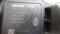 фото thumb №3, Расходомер renault clio iii 1.5 dci 8200358901