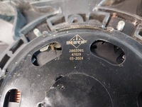 фото thumb №10, Электрический вентилятор радиатора кондиционера bmw 5 e39 4pin przedlift