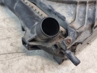 Радиатор воды 24418343 + вентилятор 24410989 opel vectra c 2.2b 108kw 03r с Разборки, фото thumb