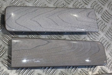 фото thumb №6, Планки декоративний внутрішні mercedes g клас w463/4 p242