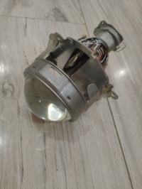 фото thumb №2, Линза лампы правая renault scenic iii 89204732