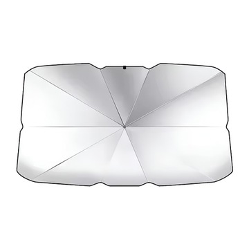 PARASOL OSŁONA MATA DO SAMOCHODU AUTA NA SZYBĘ OCHRONA PRZECIWSŁONECZNA UV