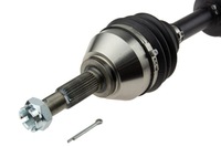 фото thumb №5, Привідний вал привідна nissan qashqai 4wd renault koleos 2wd