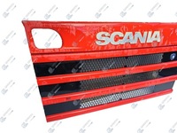 фото thumb №3, Капот решітка радіатора решітка радіатора scania 4 r