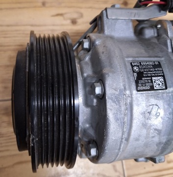 фото thumb №6, Bmw g01 g70 g20 g42 f98 g26 f10 g15 g01 x3 компресор кондиціонера компресор