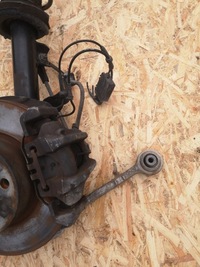 фото thumb №5, Bmw f30 поворотный кулак левый перед рычаги