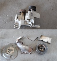 фото thumb №1, Kia sportage iii 13r 2.0t кронштейн кронштейн двигуна