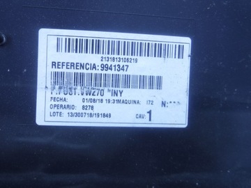 фото thumb №11, Бампер зад задній vw polo vi 2g 2g6807421a