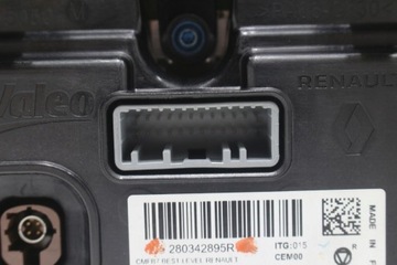 фото thumb №10, Дисплей 280342895r renault captur ii пленка !!!