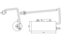 фото thumb №11, Осушитель кондиционера opel opel signum 03-: 3.0 dt
