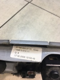 фото thumb №6, Лампа потолочный vaneo 1.7 cdi a1688200101