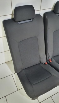 фото thumb №2, Orlando сиденья заднее сиденье 3 ряд комплект #