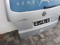 фото thumb №8, Кришка багажника кришка багажника задня vw t5 t5 lift комплектна multivan caravelle