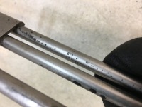 Шланг топлива golf iv 1.9 tdi atd 038130309e с Разборки, фото thumb