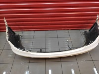 Mercedes c-klasa w204 рестайлинг  бампер задний  цвет c149 задний pdc комплект  оригинал Оригинал, фото thumb