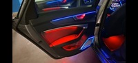 фото thumb №14, Освещение ambiente audi a6 c8 full color набор с монтаж управление mmi