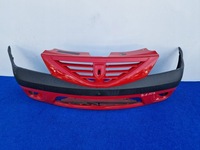 фото thumb №1, Dacia logan 04-08 rok бампер перед оригінал 8200825158 ba102