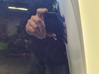 фото thumb №14, Vw touareg 7l капот ld5q