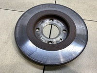 фото thumb №6, Диск тормозная перед citroen c3 i 1.4 hdi