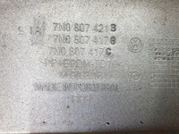 фото thumb №10, Vw sharan 7n 10- seat alhambra бампер задній задня