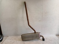 фото thumb №1, Гаситель выхлоп bmw 1 f40 2 f45 f46