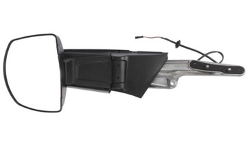 фото thumb №1, Зеркало внешние mercedes actros mp4/mp5