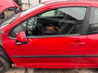 фото thumb №1, Двері перед ліва peugeot 207 код лакофарбового покриття kknb