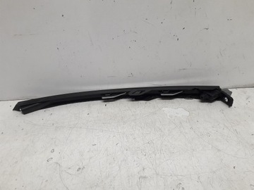 фото thumb №8, Kia niro 2 ii 22- планка хром бампера верхній лівий перед 865a3-at100