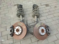 фото thumb №1, Peugeot 3008 ii поворотний кулак права амортизатор