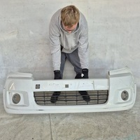 фото thumb №1, Fiat scudo ii 2 06-16 бампер перед передній